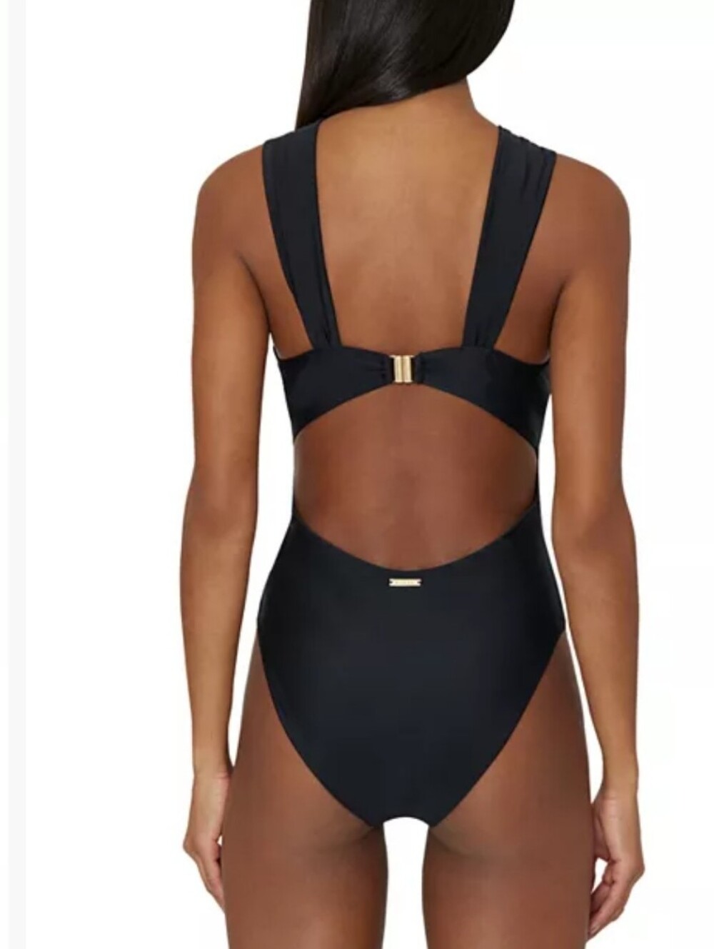 NWT Milly Betsy One Piece Swimsuit. Size M - Picture 2 of 13